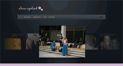 Desktop Screenshot of aimeecopeland.com